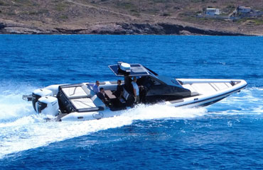 Zen boat