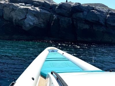 Boat rental Paros