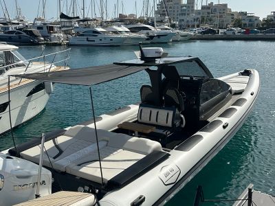 Boat rental Paros