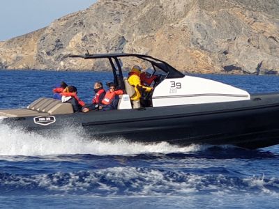 Boat rental Antiparos - Paros