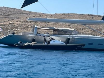 Boat rental Paros