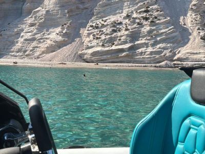 Boat rental Paros