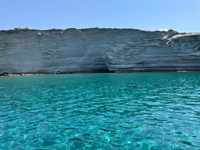 Boat rental Paros