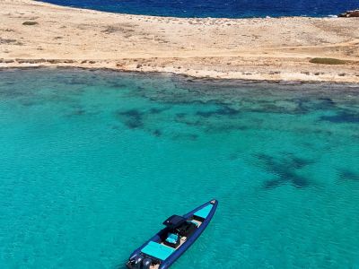 Boat rental Paros