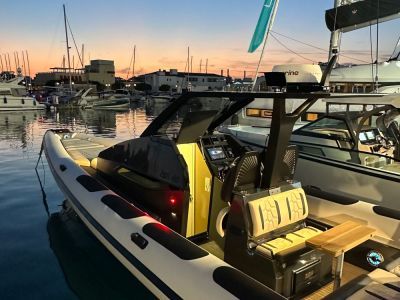 Boat rental Paros