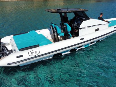 Boat rental Paros