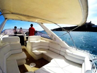 Boat rental Paros