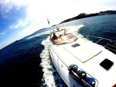 Boat rental Paros