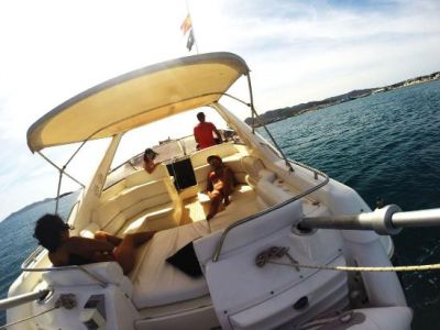 Boat rental Paros