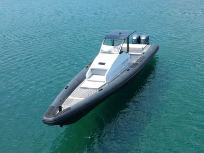 Boat rental greece