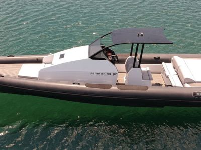 Boat rental greece