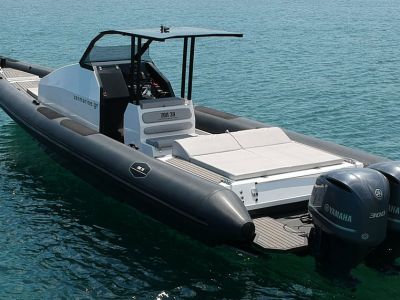 Boat rental greece