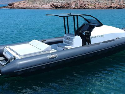 Boat rental greece
