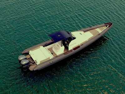 Boat rental greece