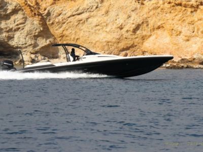 Boat rental greece