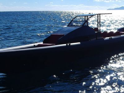 Boat rental greece