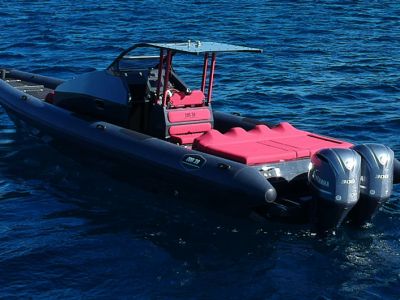 Boat rental greece