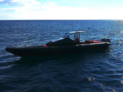 Boat rental greece