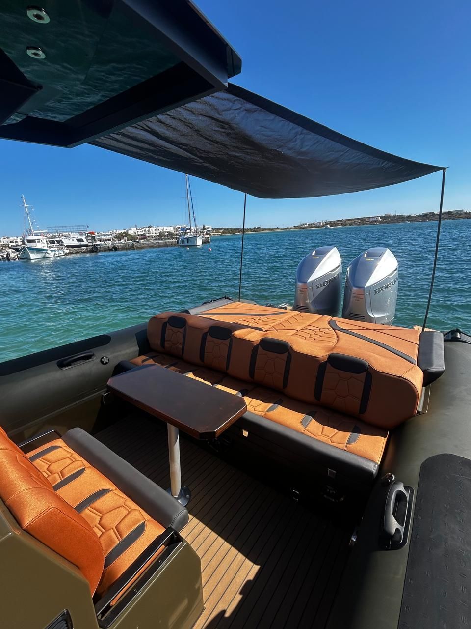 Boat rental Antiparos - Paros