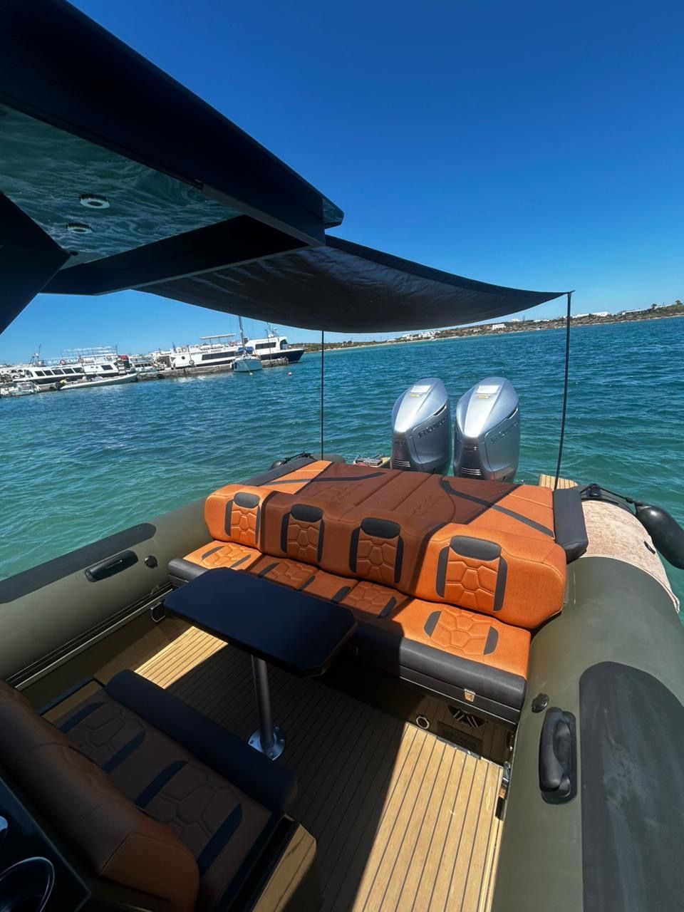 Boat rental Antiparos - Paros