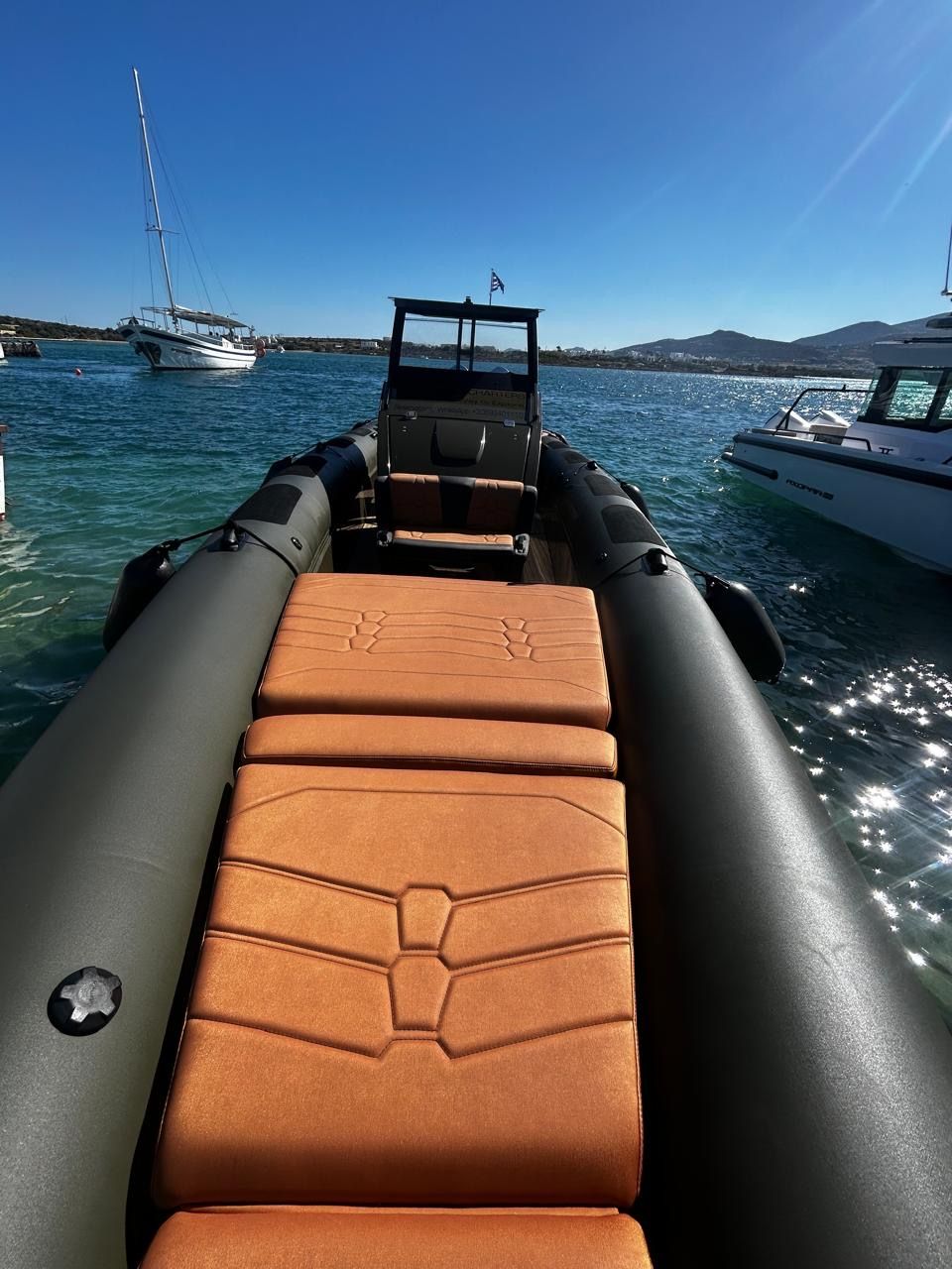 Boat rental Antiparos - Paros
